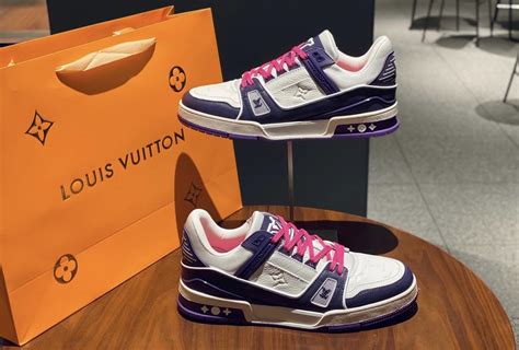 basket louis vuitton rose